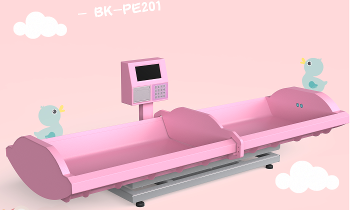 婴幼儿智能体检仪革新发布：BK-PE···