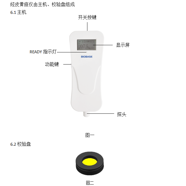 山东博科BY-D-I经皮黄疸仪使用参···
